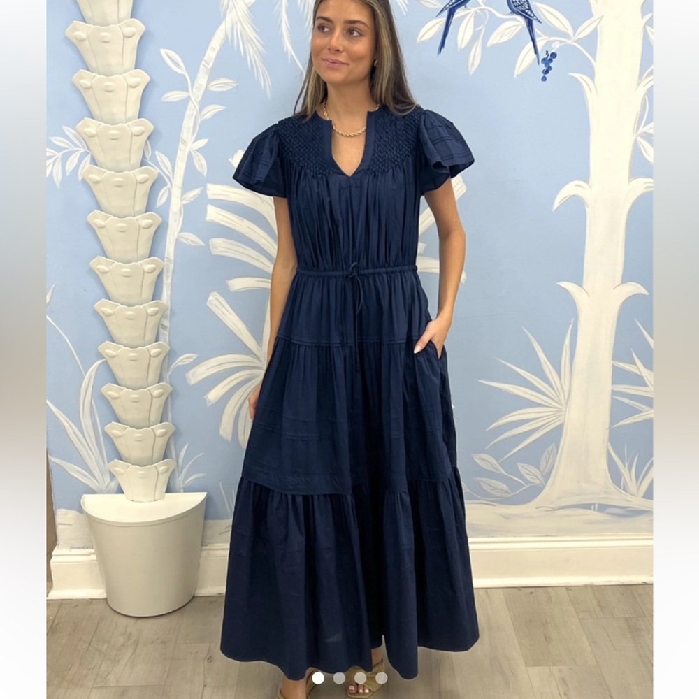 Ulla Johnson Marika dress NWT